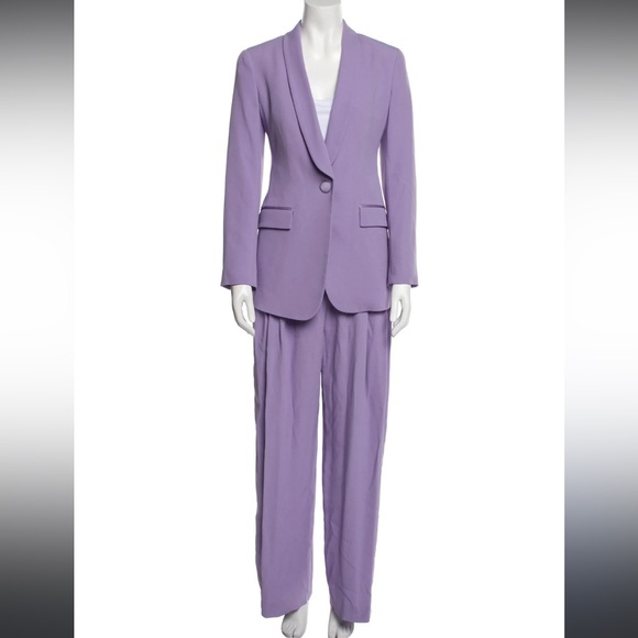 90’s style Emporio Armani Two-Piece Pantsuit - Picture 4 of 9